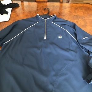 Masters pullover Navy Large